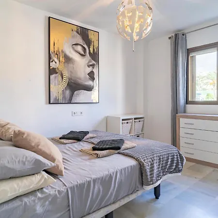 Apartment 3 Bedroom Cozy In Lagunas De Mijas La Cala De Mijas
